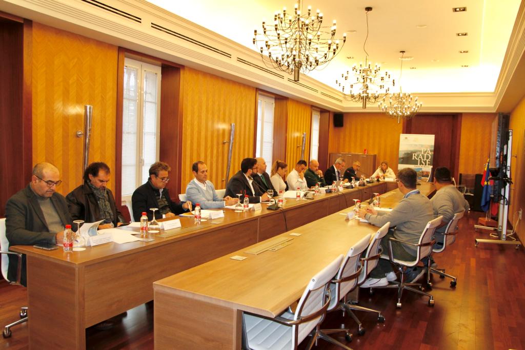 El Puerto de Motril incrementa sus acciones comerciales y promocionales de cara al 2023